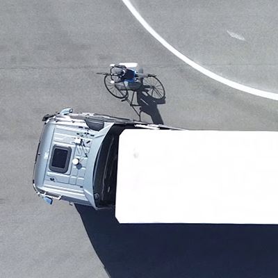 Mercedes Benz Actros L with ProCabin Commercial Truck Safety Tests 2025