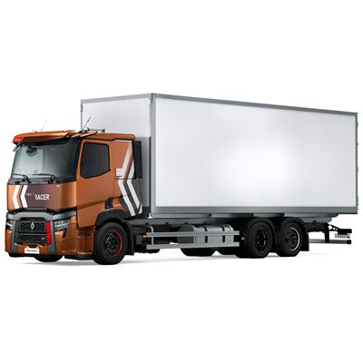 Renault Trucks T 6x2 Rigid