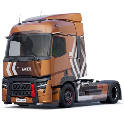 Renault Trucks T 4x2 Tractor Unit