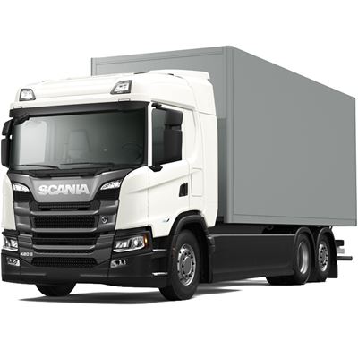 Scania G series 6x2 Rigid