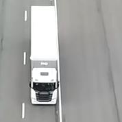 Scania G series 4x2 Tractor Unit 2024 Commercial Truck Safety Tests