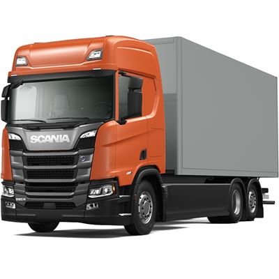 Scania R series 6x2 Rigid