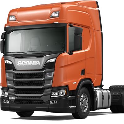 Scania R series 4x2 Tractor Unit