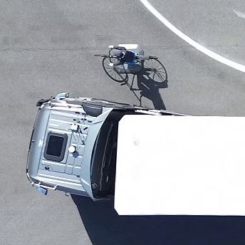 Mercedes Benz Actros L with ProCabin 4x2 Tractor Unit 2025 Commercial Truck Safety Tests