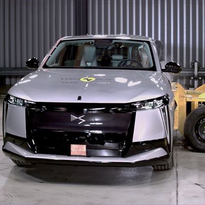 DS N 8 Side Mobile Barrier test 2025