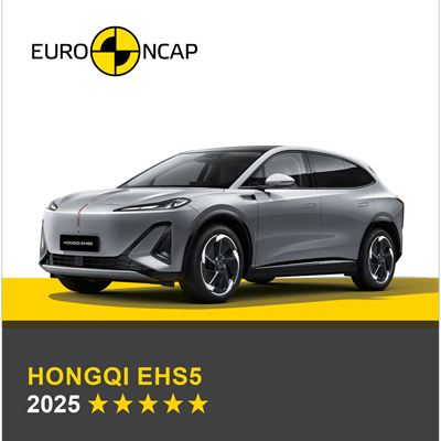 Hongqi EHS5 2025 Banner