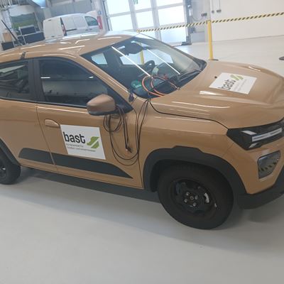 Dacia Spring Green NCAP results 2025