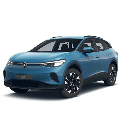 VW ID 4 Green NCAP results 2025