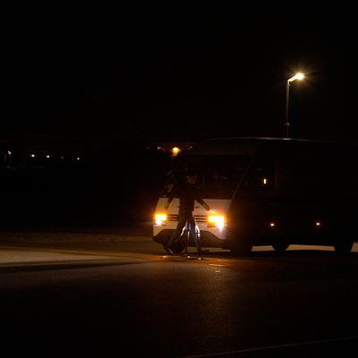 BYD E VALI Commercial Van Safety Tests 2025