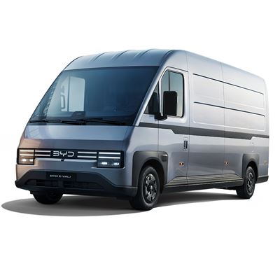 BYD E VALI Euro NCAP Commercial Van Safety Results 2025