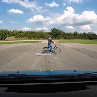 IVECO Daily Commercial Van Safety Tests 2025