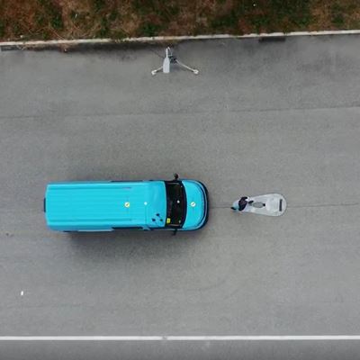 IVECO Daily Commercial Van Safety Tests 2025