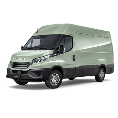 IVECO Daily Euro NCAP Commercial Van Safety Results 2025