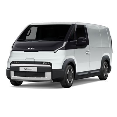 Kia PV5 Cargo Euro NCAP Commercial Van Safety Results 2025