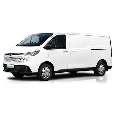 Maxus eDELIVER 7 Euro NCAP Commercial Van Safety Results 2025
