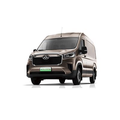 Maxus eDELIVER 9 Euro NCAP Commercial Van Safety Results 2025