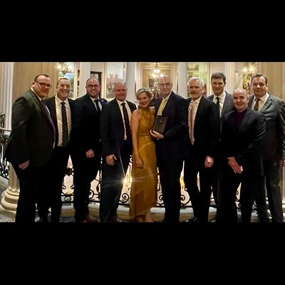 Euro NCAP s SAFER TRUCKS Programme wins Prince Michael International Road Safety Award 2025