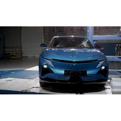 Alpine A390 Side Pole test 2025