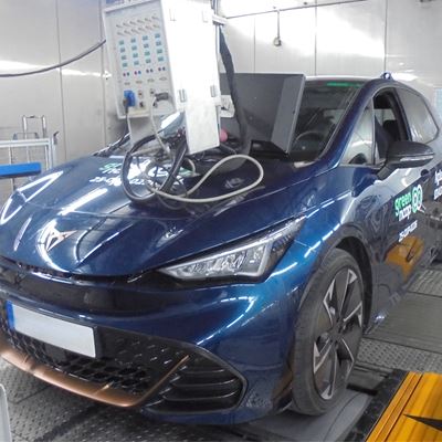 CUPRA Born Green NCAP results 2025