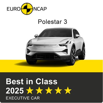 Polestar 3 2025 Banner