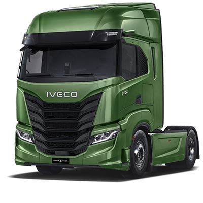 IVECO S WAY Euro NCAP Truck Safety Results 2026