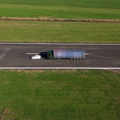 IVECO S WAY Commercial Truck Safety Tests 2026