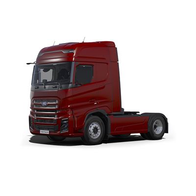 Ford F MAX Euro NCAP Truck Safety Results 2026