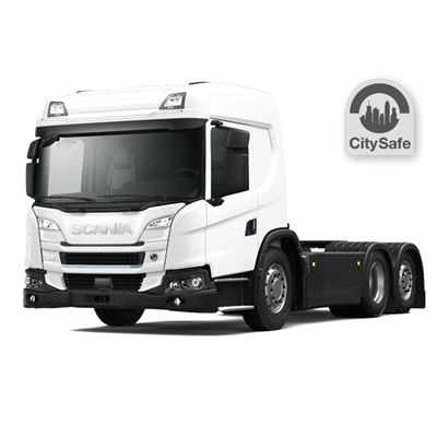 Scania L series Euro NCAP Truck Safety Results 2026