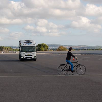 Scania L series Commercial Truck Safety Tests 2026