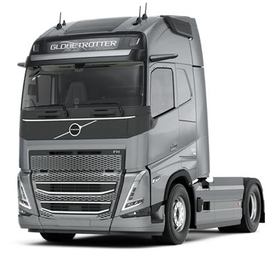 Volvo FH Euro NCAP Truck Safety Results 2026