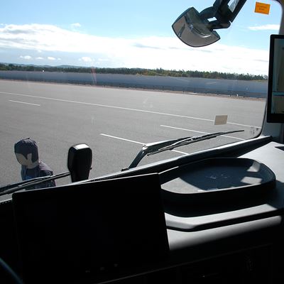 Volvo FH Euro NCAP Truck Safety Results 2026