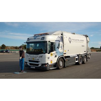 2601 Euro NCAP Trucks Newsroom banner