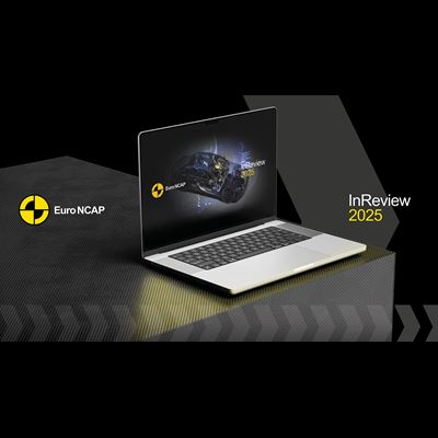 InReview 2025 Euro NCAP celebrates landmark year with record setting safety performance