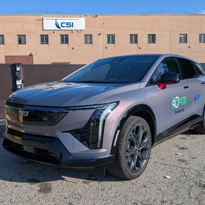 Cadillac Optiq Green NCAP results 2026