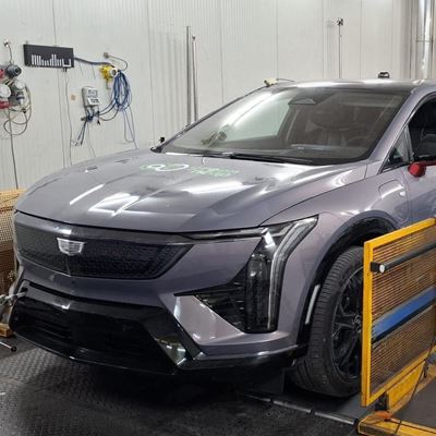 Cadillac Optiq Green NCAP results 2026