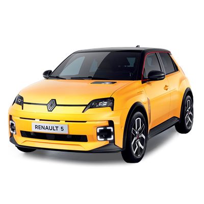Renault 5 E Tech Green NCAP results 2026