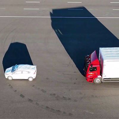 MAN TGM Commercial Truck Safety Tests 2026