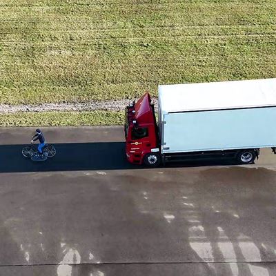 MAN TGM Commercial Truck Safety Tests 2026