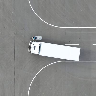 Mercedes Benz Actros Commercial Truck Safety Tests 2026