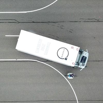 Volvo FM Commercial Truck Safety Tests 2026