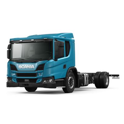 Scania L series Euro NCAP Truck Safety Results 2026