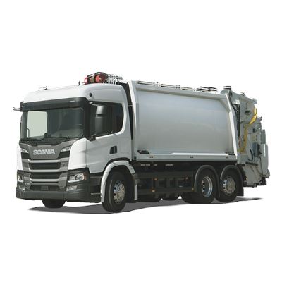 Scania P series Euro NCAP Truck Safety Results 2026