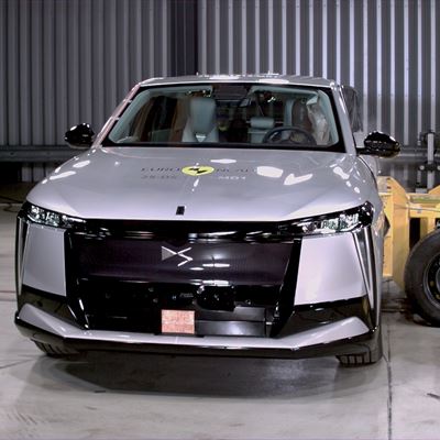 DS N 8 Side Mobile Barrier test 2025