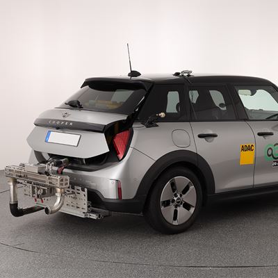 MINI Cooper Green NCAP results 2026