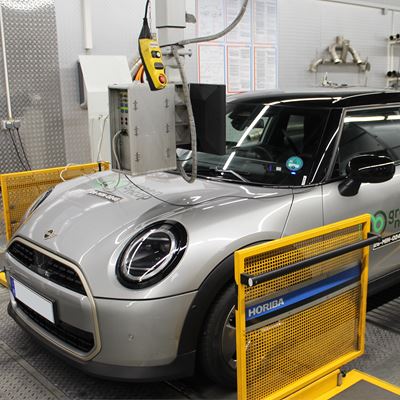 MINI Cooper Green NCAP results 2026