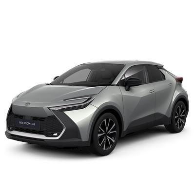 Toyota C HR Green NCAP results 2026