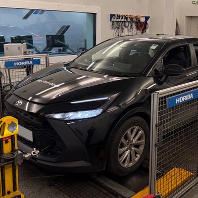 Toyota C HR Green NCAP results 2026