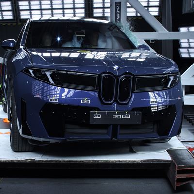 BMW iX3 PO test 2026