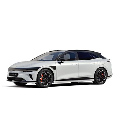 ZEEKR 7GT Euro NCAP 2026 Results 5 stars