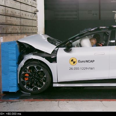 ZEEKR 7GT FW test 2026
